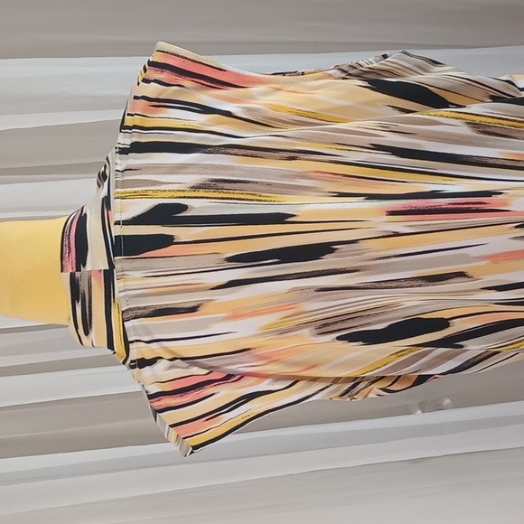 Le Suit Separates Blouse Size XL - Picture 5 of 6